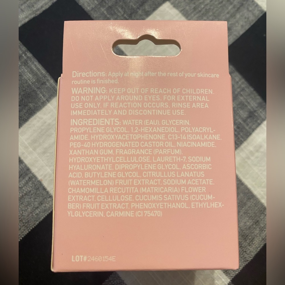 Bpure watermelon glow skin care set - Picture 4 of 7